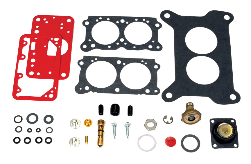 REBUILD KIT,ALCOHOL,4 BBL,4150/4150HP,NS