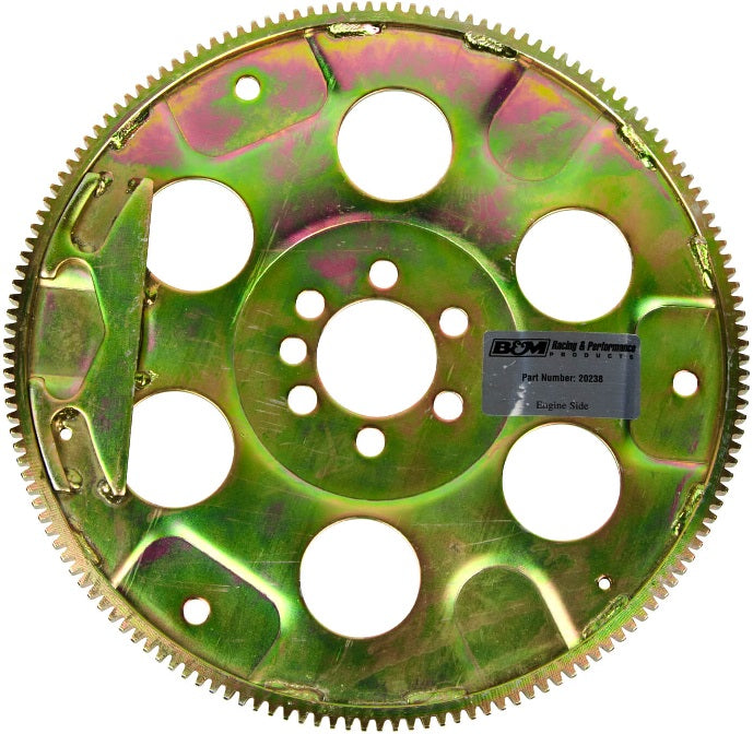 FLEXPLATE,CHEVY V-8,86-97,153T,EXT BAL