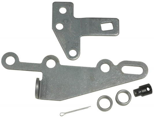 CABLE BRACKET & LEVER KIT,TH350,TH400,700R4
