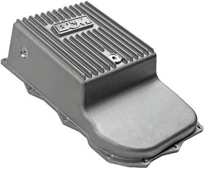 HI-TEK DEEP HD TRANSMISSION PAN,ALUM,13-23 RAM 1500,19-23 2500,3500