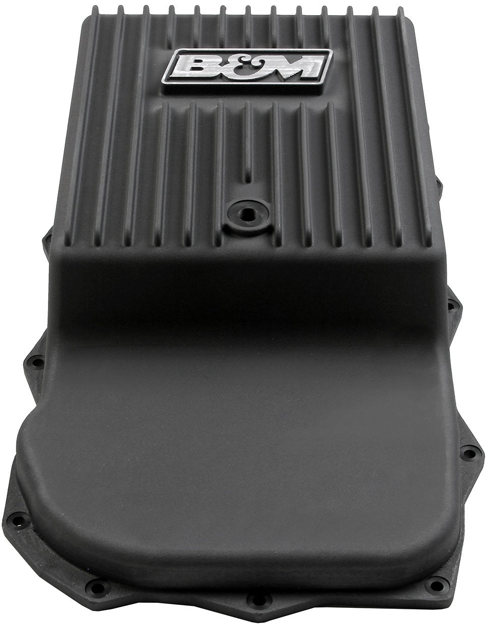 HI-TEK DEEP HD TRANSMISSION PAN,BLACK,13-23 RAM 1500,19-23 2500,3500