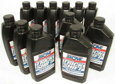 TRICK SHIFT,TRANSMISSION FLUID,12 QTS