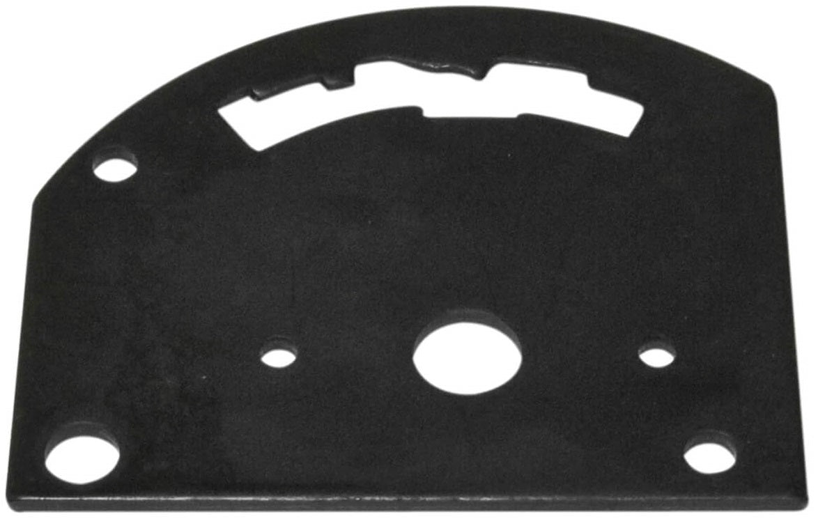 GATE PLATE,3 SPEED AUTO,REVERSE PATTERN