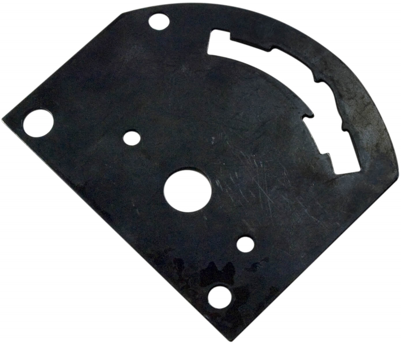 GATE PLATE,4 SPEED AUTO,FORWARD PATTERN