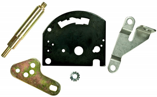 GATE PLATE,CABLE BRACKET & LEVER KIT,P.G