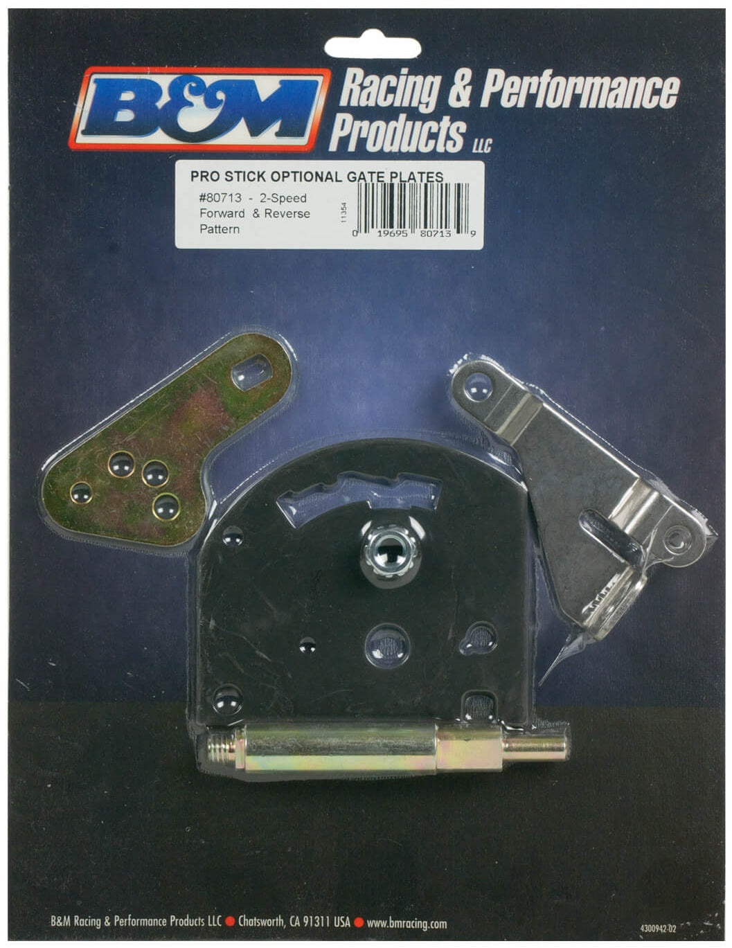 GATE PLATE,CABLE BRACKET & LEVER KIT,P.G