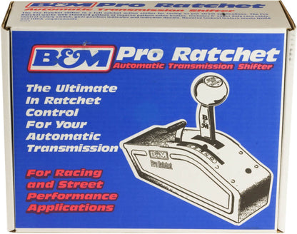 AUTOMATIC PRO RATCHET SHIFTER,2 SPD,PWGL