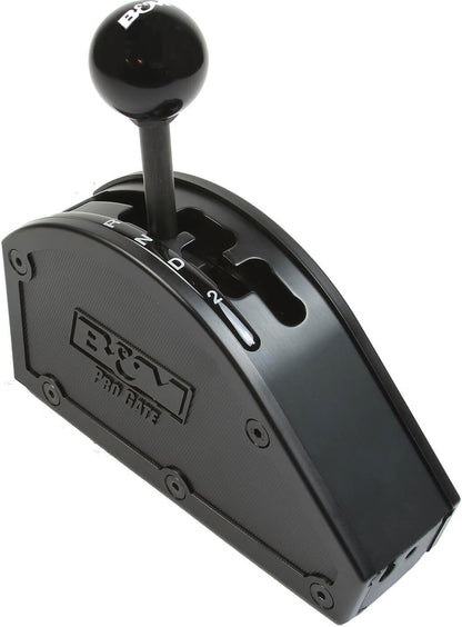 SHIFTER,PRO GATE,GM 3 SPD AUTO,REAR EXIT