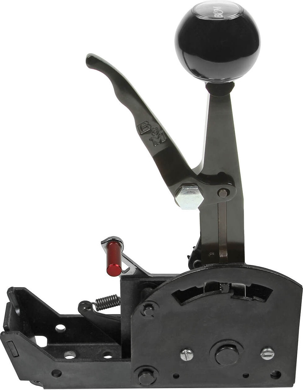 PRO GRIP,GATED SHIFTER,AUTO,UNIVERSAL,BLACK