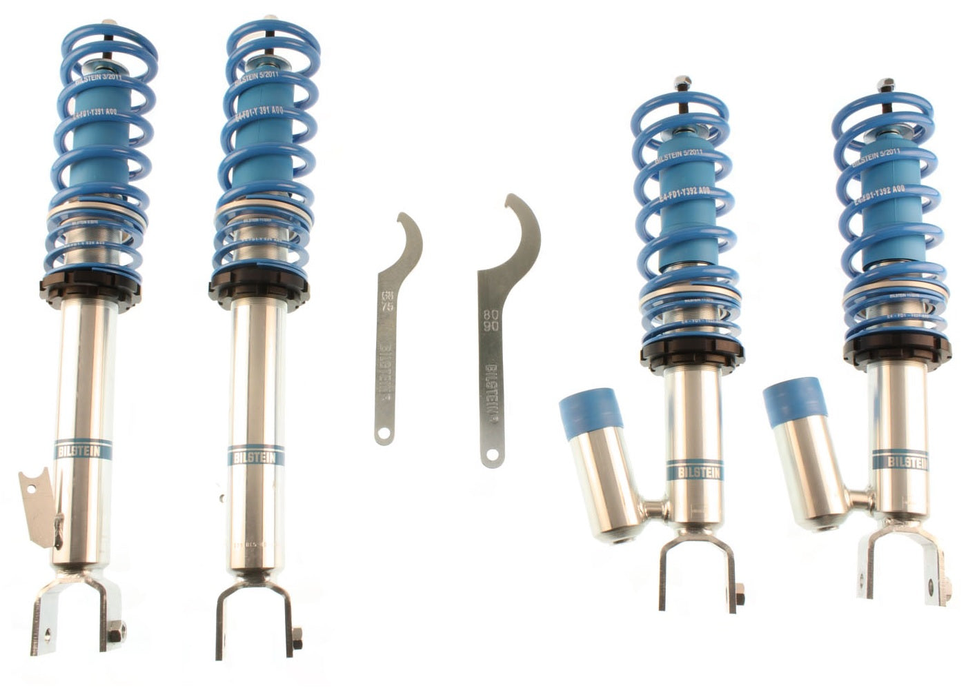 2000-2009 HONDA S2000 B14 PSS SUSPENSION KIT