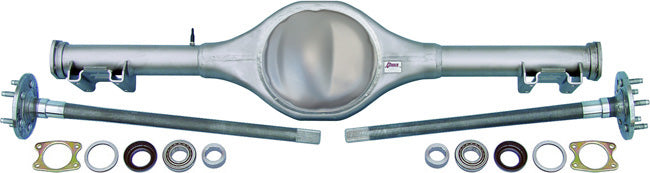 67-69 F-BODY MON STAGGER,REAR,11" DISCS