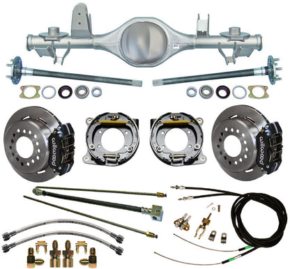 97-06 JEEP WRANGLER REAR & WIL BRAKES,11