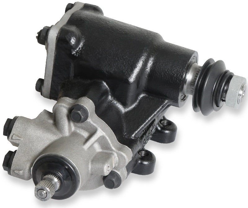 POWER STEERING BOX,12.7:1,67-92 F,64-81 A,68-79 X,78-88 G,82-04 S10