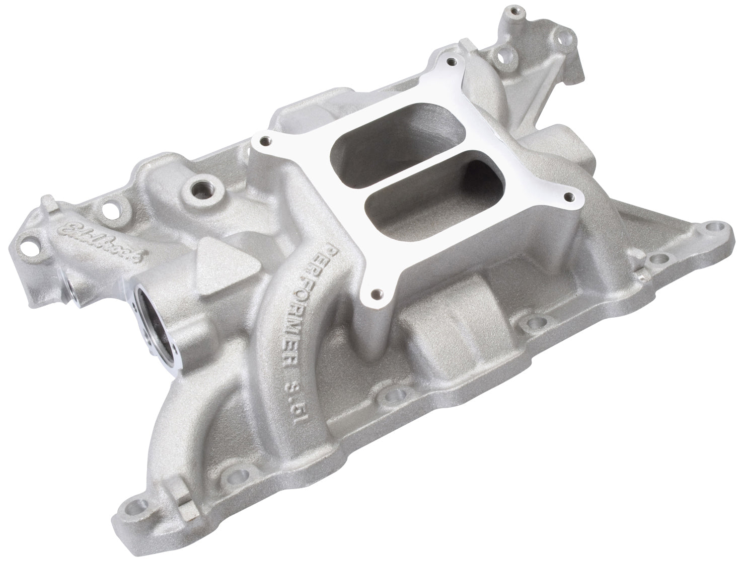 EDELBROCK INTAKE MANIFOLD,PERFORMER ROVER,BUICK/OLDS 215,ROVER 3.5L ...