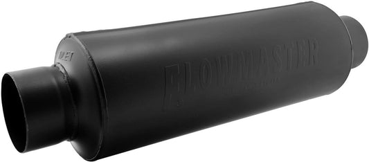 PRO MUFFLER,3" IN/OUT,16",409S