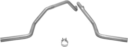 PRE-BENT TAILPIPES,88-98 GM C/K 1500