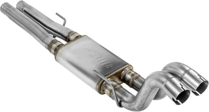 DIRECT-FIT MUFFLER,17-20 F150 RAPTOR,3.5