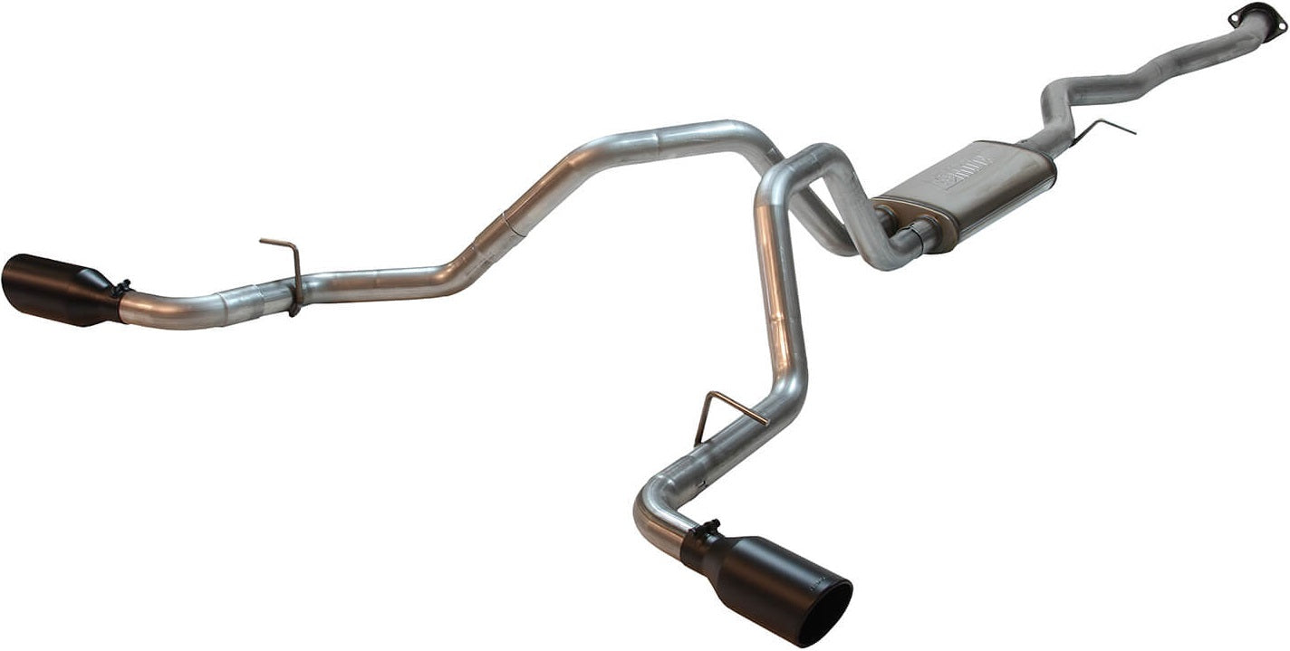 CAT-BACK EXHAUST,99-06 GM 1500,DOS