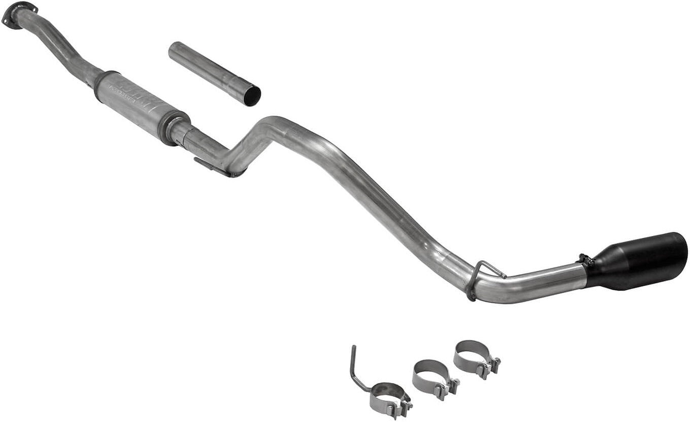 CAT-BACK EXHAUST,16-20 TACOMA,3.5,SS,SOS
