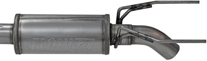 CAT-BACK EXHAUST,05-15 TOYOTA TACOMA,4.0L