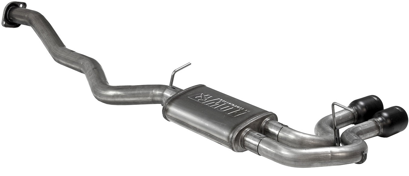 FLOWFX CAT-BACK EXHAUST,DOSS,99-06 GM 1500,07 CLASSIC