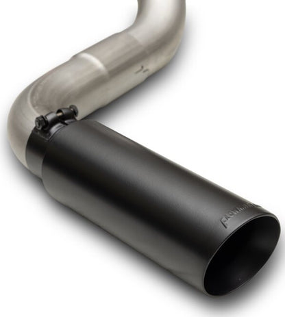 FLOWFX CAT-BACK EXHAUST,14-23 RAM 2500/3500 6.4L,DOS