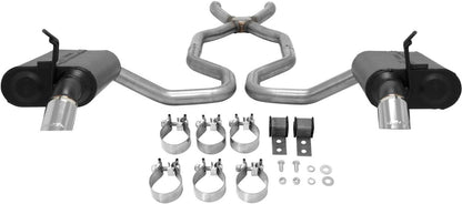 CM-BACK EXHAUST,FII,74-79 CORVETTE,SS