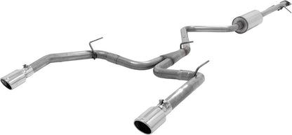 CAT-BACK EXHAUST,DBX,13-16 DODGE DART,SS