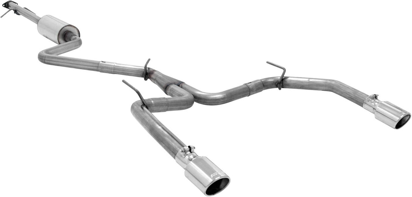 CAT-BACK EXHAUST,DBX,13-16 DODGE DART,SS