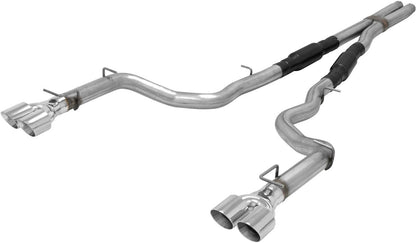 CAT-BACK EXHAUST,OUTLAW,15-16 CHALLENGER,5.7,SS