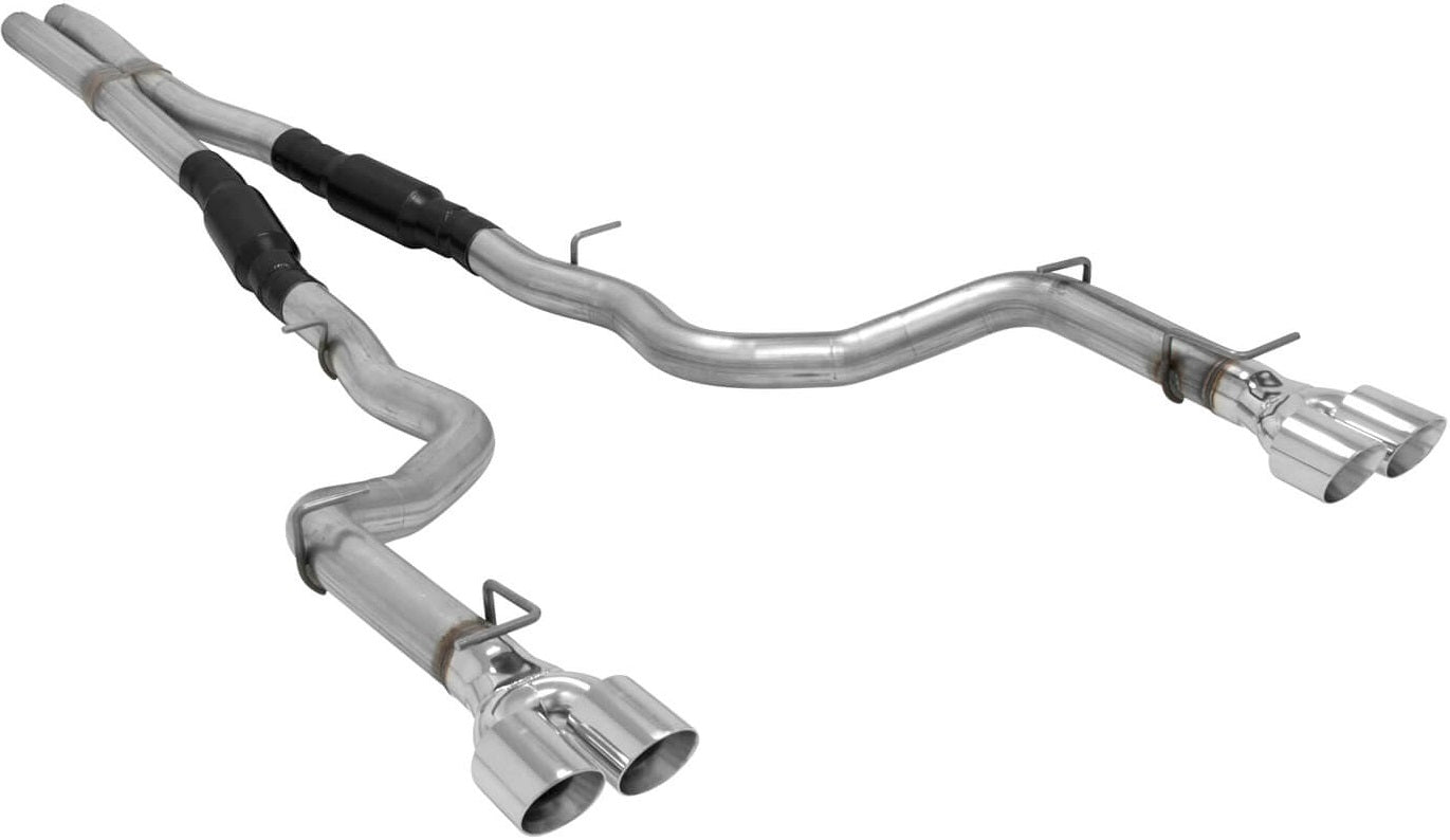 CAT-BACK EXHAUST,OUTLAW,15-16 CHALLENGER,5.7,SS