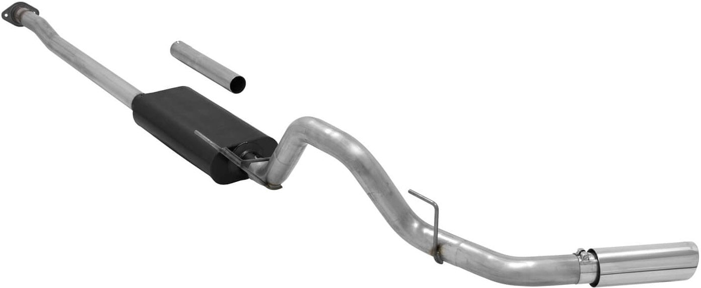 CAT-BACK EXHAUST,FII,15-20 F150,SS,SOS