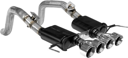 AXLE-BACK EXHAUST,OUTLAW,14-19 CORVETTE,6.2,SS