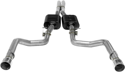 CAT-BACK EXHAUST,AMERICAN THUNDER,15-20 CHARGER SRT,SS