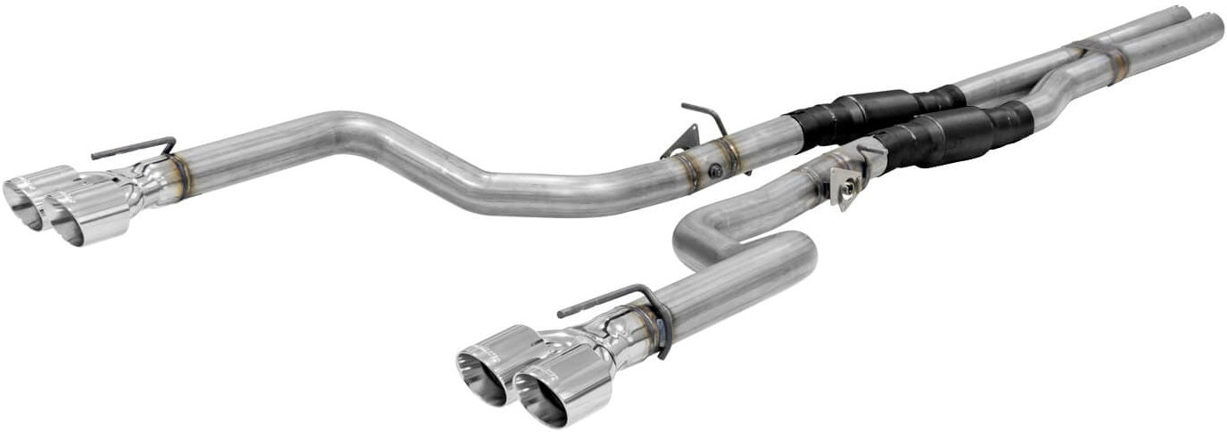 CAT-BACK EXHAUST,OUTLAW,15-20 CHALLENGER SRT,SS