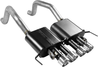 AXLE-BACK EXHAUST,OUTLAW,14-19 CORVETTE Z06,SS