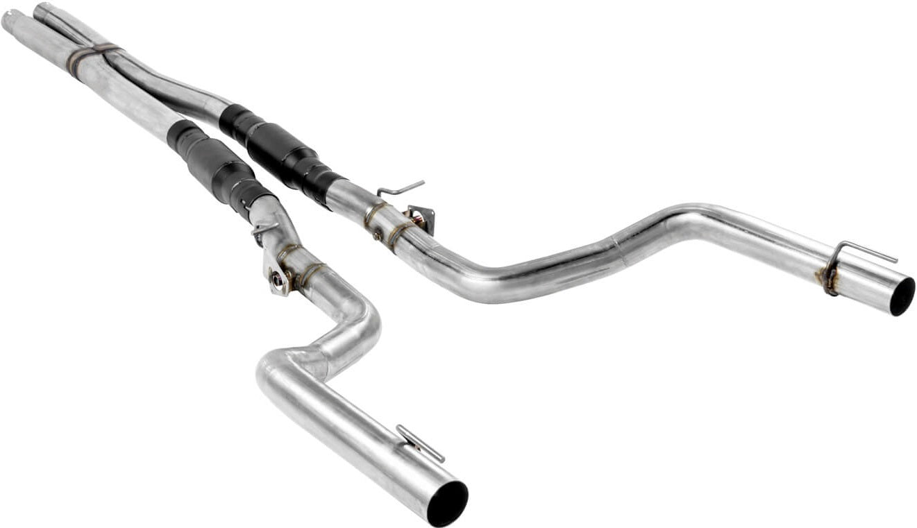 CAT-BACK EXHAUST,OUTLAW,17-20 CHARGER RT,5.7,SS