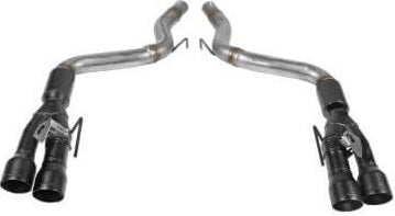 AXLE-BACK,OUTLAW,18-20 MUSTANG GT,SS,W/VAL,BLACK