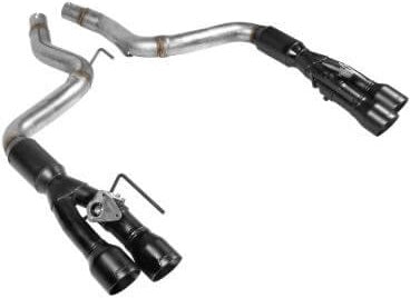 AXLE-BACK,OUTLAW,18-20 MUSTANG GT,SS,W/VAL,BLACK