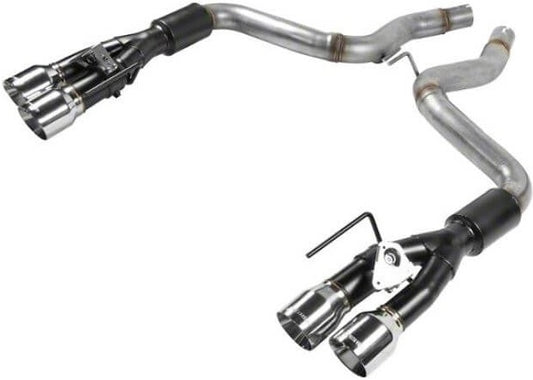 AXLE-BACK,OUTLAW,18-20 MUSTANG GT,SS,W/VAL,POLISHED