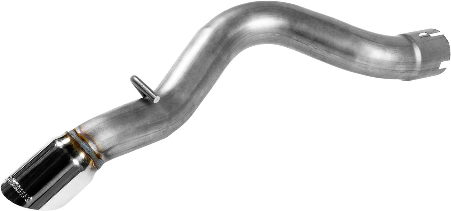 AXLE BACK,18-21 JEEP JL,MUFFLER DELETE