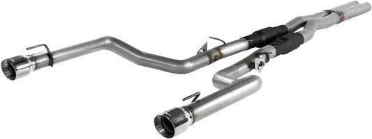 CAT-BACK EXHAUST,OUTLAW,17-19 CHARGER RT,5.7,SS