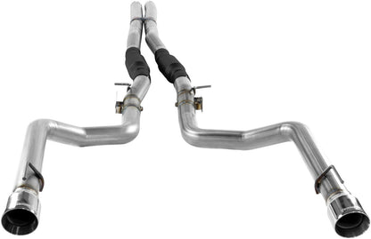 CAT-BACK EXHAUST,OUTLAW,17-19 CHARGER RT,5.7,SS