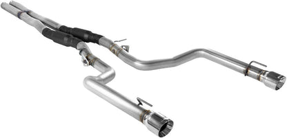 CAT-BACK EXHAUST,OUTLAW,17-19 CHARGER RT,5.7,SS