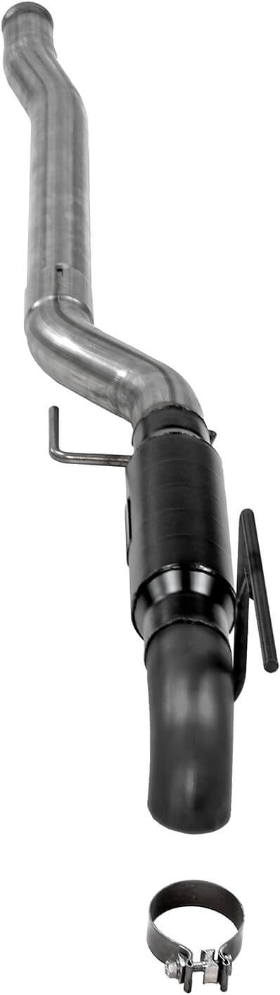 CAT-BACK EXHAUST,OUTLAW,20-21 JEEP GLADIATOR,3.6L