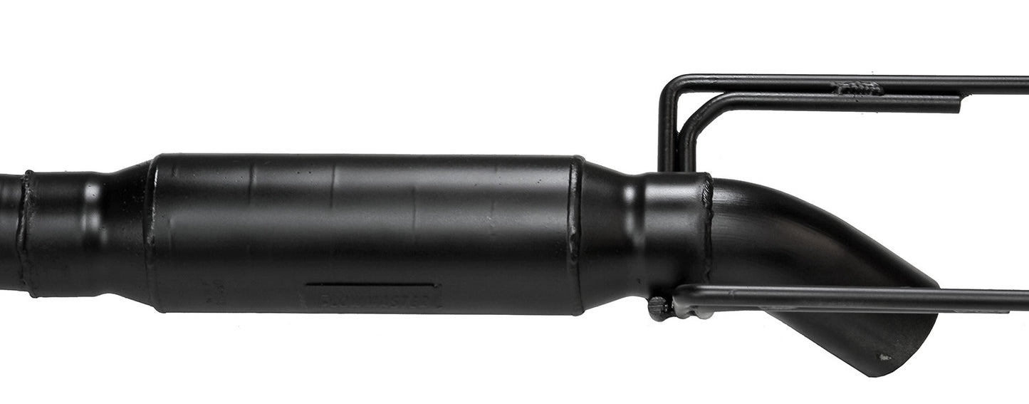 OUTLAW EXTREME CAT-BACK EXHAUST,SOD,07-14 FJ CRUISER,4.0L