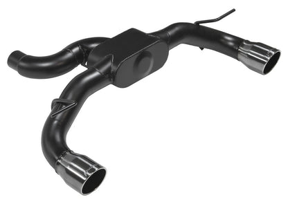 OUTLAW AXLE-BACK EXHAUST,DUAL OUT REAR,21-22 BRONCO,2.3L,2.7L