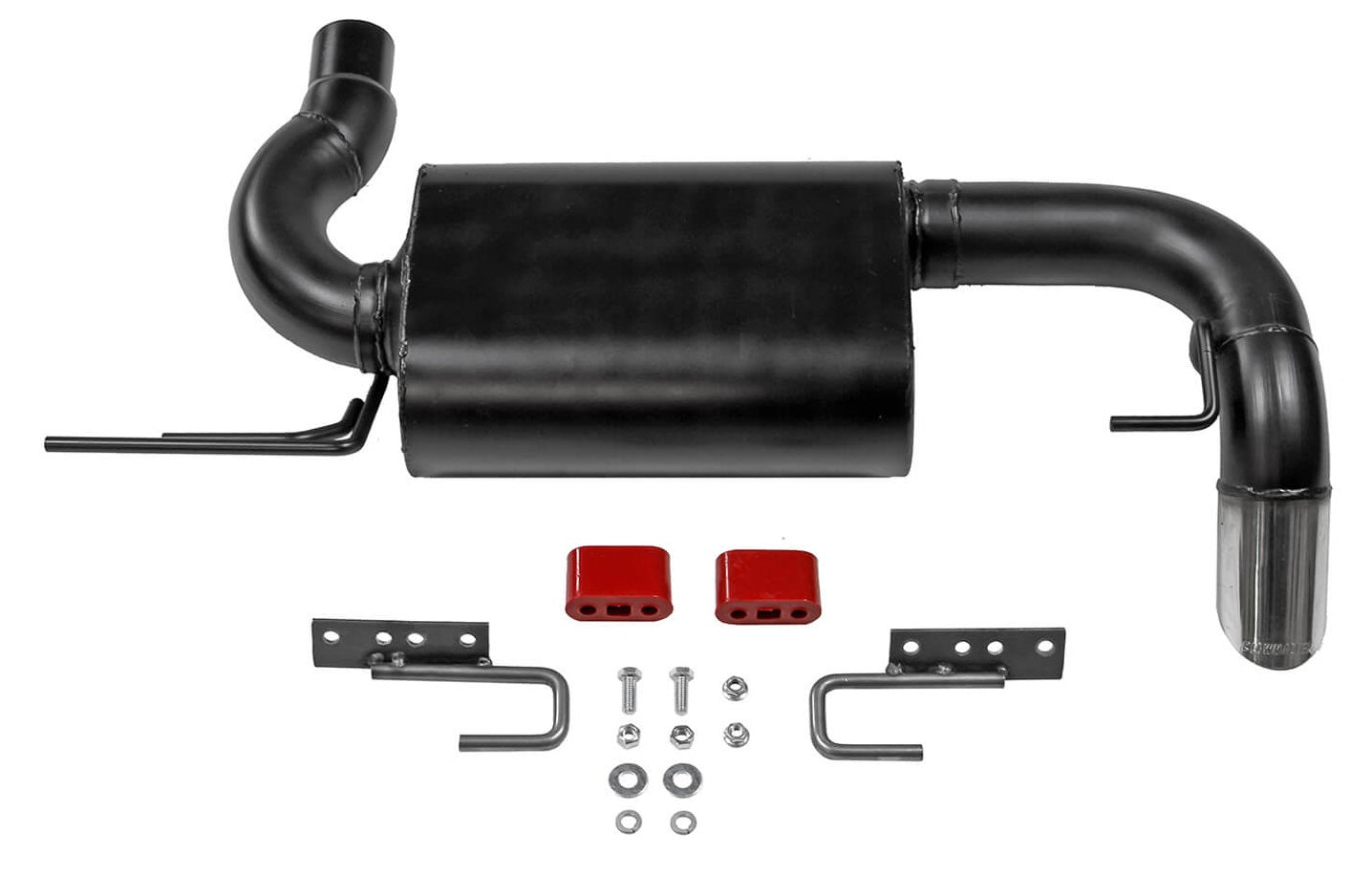 AXLE-BACK,AMERICAN THUNDER,21-22 BRONCO,2.3L/2.7L,SINGLE OUTLET