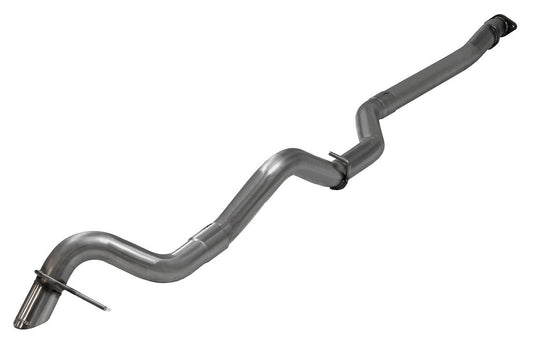 OUTLAW AXLE-BACK EXHAUST,SOR,21-22 BRONCO,2.3L,2.7L