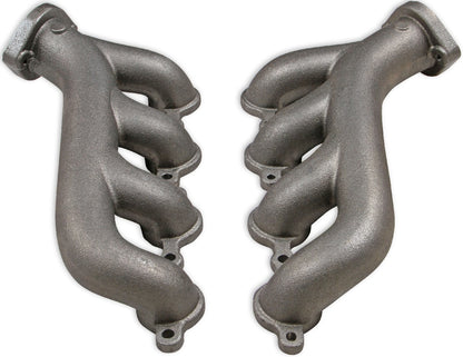 EXHAUST MANIFOLDS,LS SWAP,2 1/4 OUTLET,NATURAL